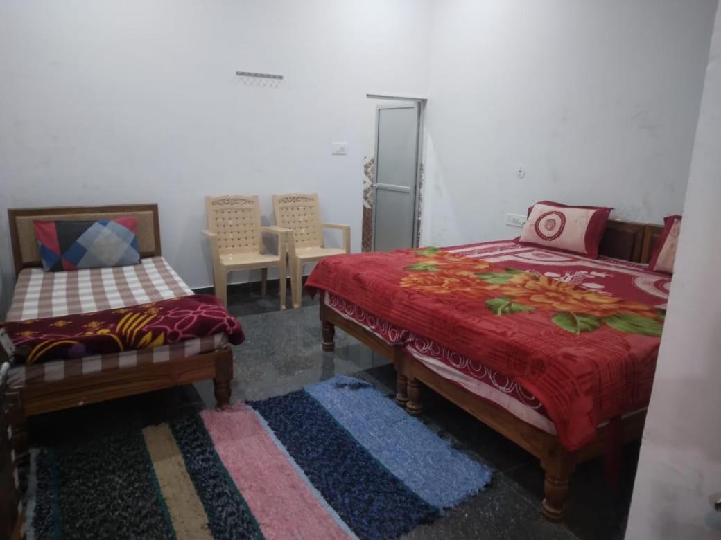 Happy Khajuraho Home Stay Khajurāho Exterior foto