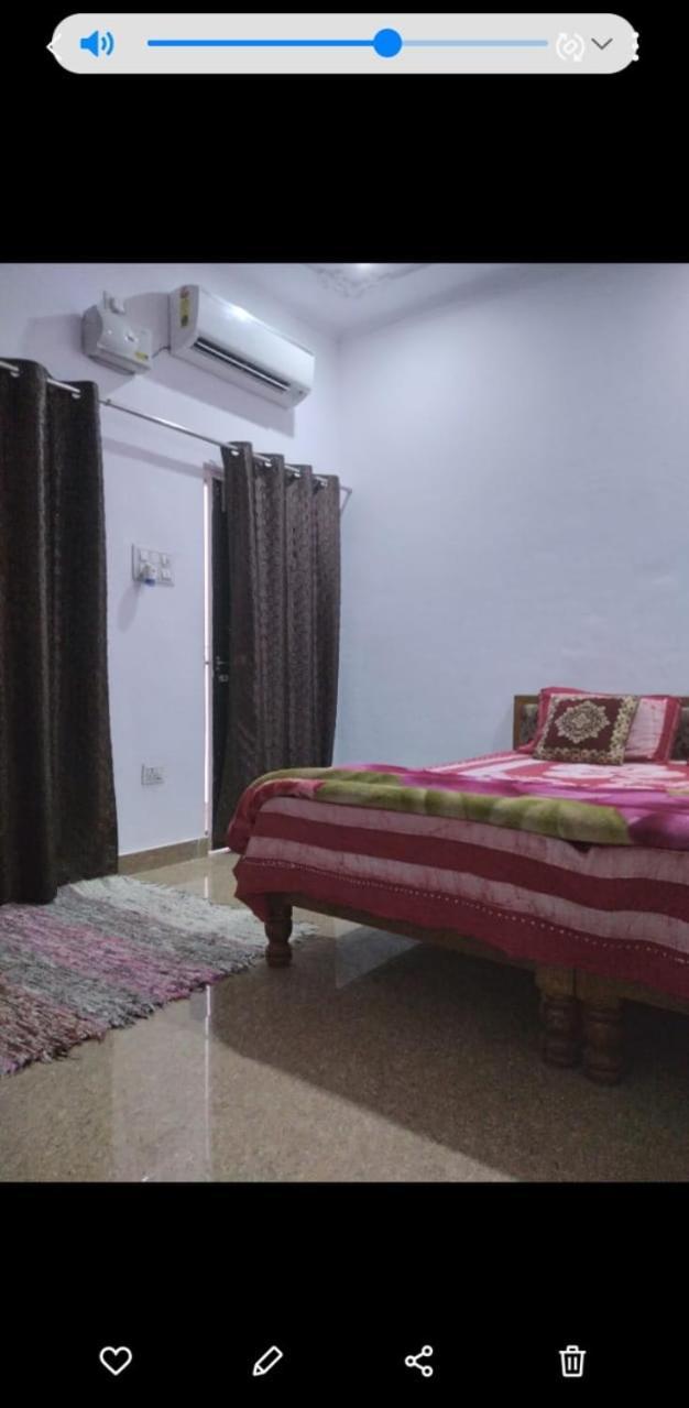 Happy Khajuraho Home Stay Khajurāho Exterior foto